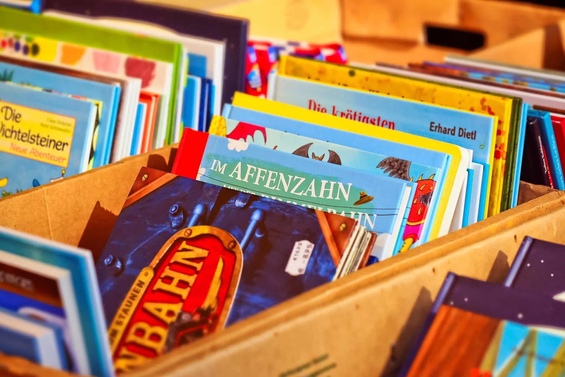 Unsere 7 Top Kinderbücher: Lesetipps für den Herbst